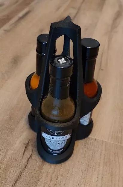 Chilli Sauce Bottle Holder 3x