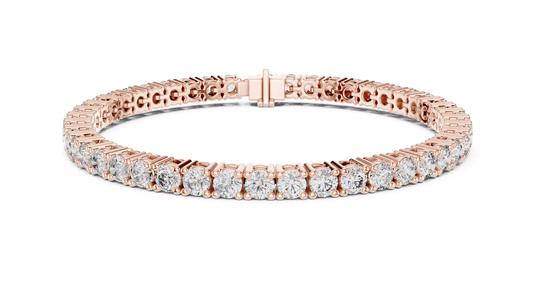 Tennis Bracelet 3dm stl renders Animation video details