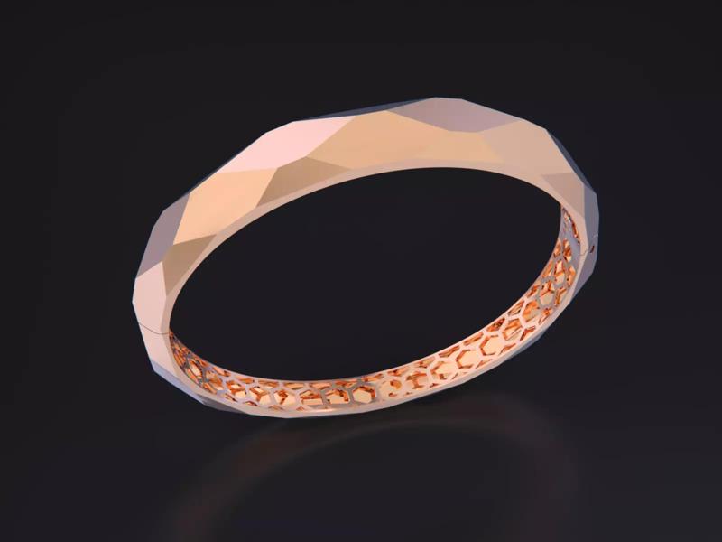 Tesla cyber bracelets -2 files