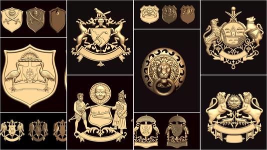 RAJPUT BATCH  LOGO COLLECTION