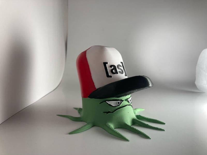 Early Cuyler from Squidbillies on adult swim