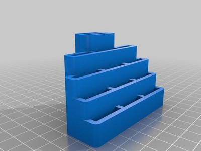 v3.2 Template Stand to Suit X-Wing Miniatures Game