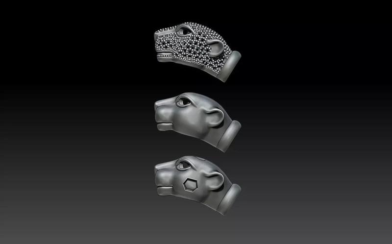 PANTHER BRACELETS