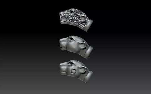 PANTHER BRACELETS