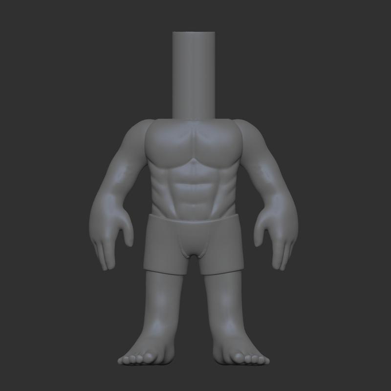 Funko pop male muscular fit boxers gym