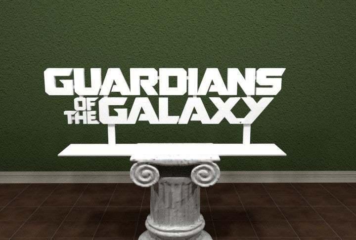 Guardians of The Galaxy Logo