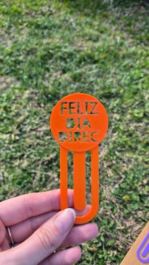 BOOKMARK HAPPY DAY ADDRESS BOOKMARK