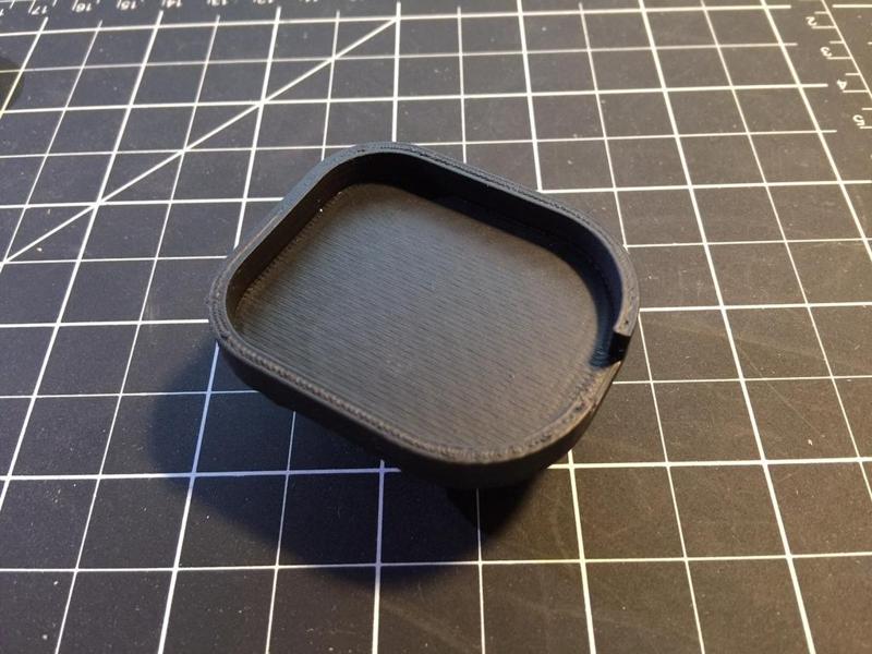 Linx Antenna Mount for Swift Navigation Piksi GPS System