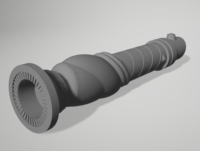 Lightsaber: Darth Nihilus (Lightsaber)