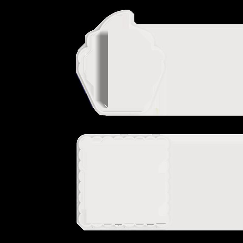 COOKIE CUTTER frames