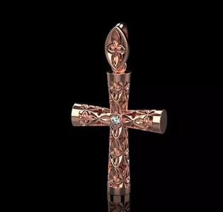 Cross Pendant 70147
