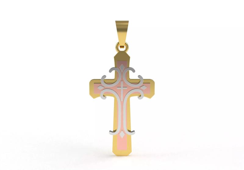 Cross Pendant