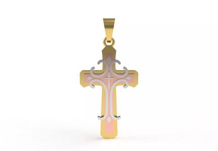 Cross Pendant