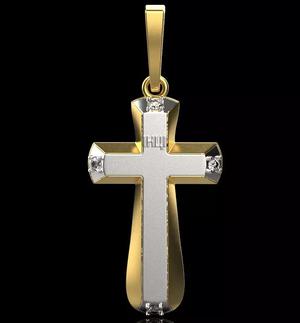 Cross Pendant 60849