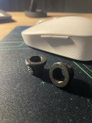 Door lock pin bushing volvo