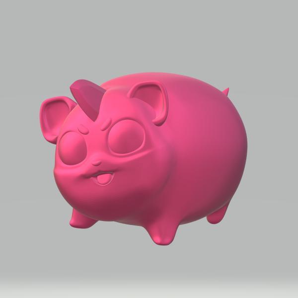 Knife Pup Little Legends Teamfight Tactics Inspired