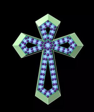 cross pendant