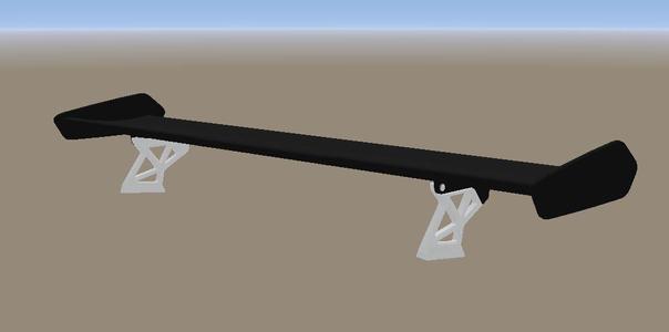 Rear Spoiler