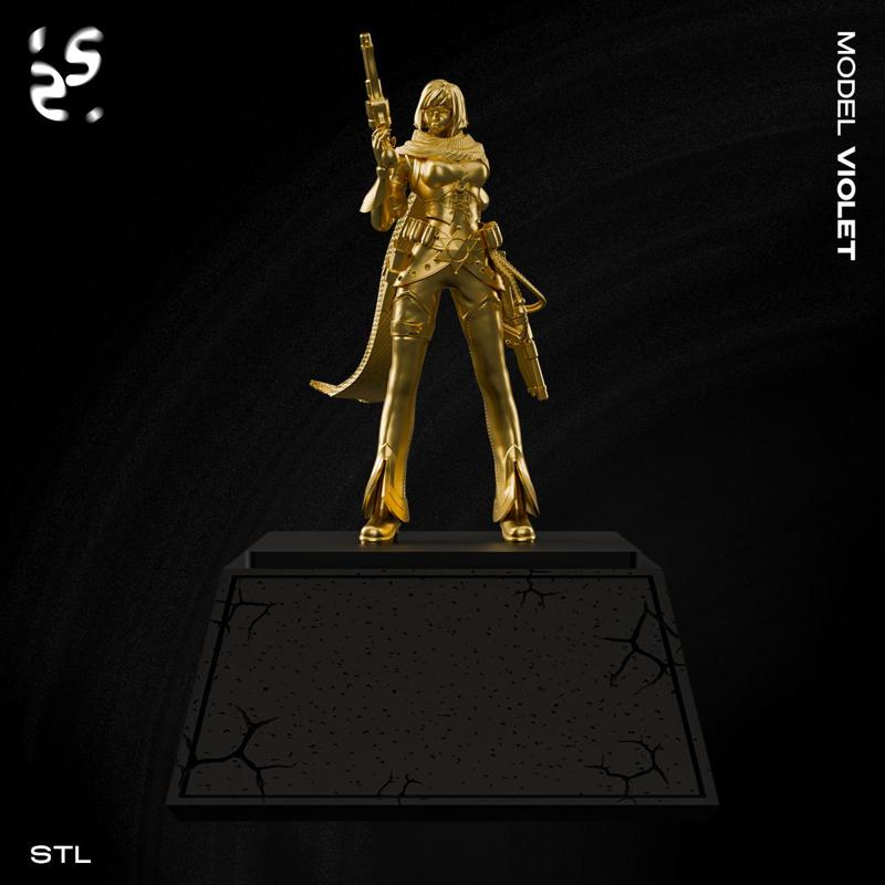 (AOV) Arena of valor | Violet