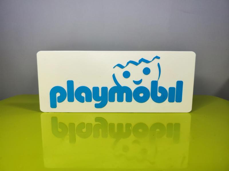 Playmobil Logo