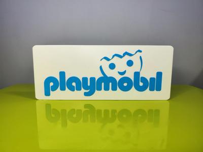 Playmobil Logo