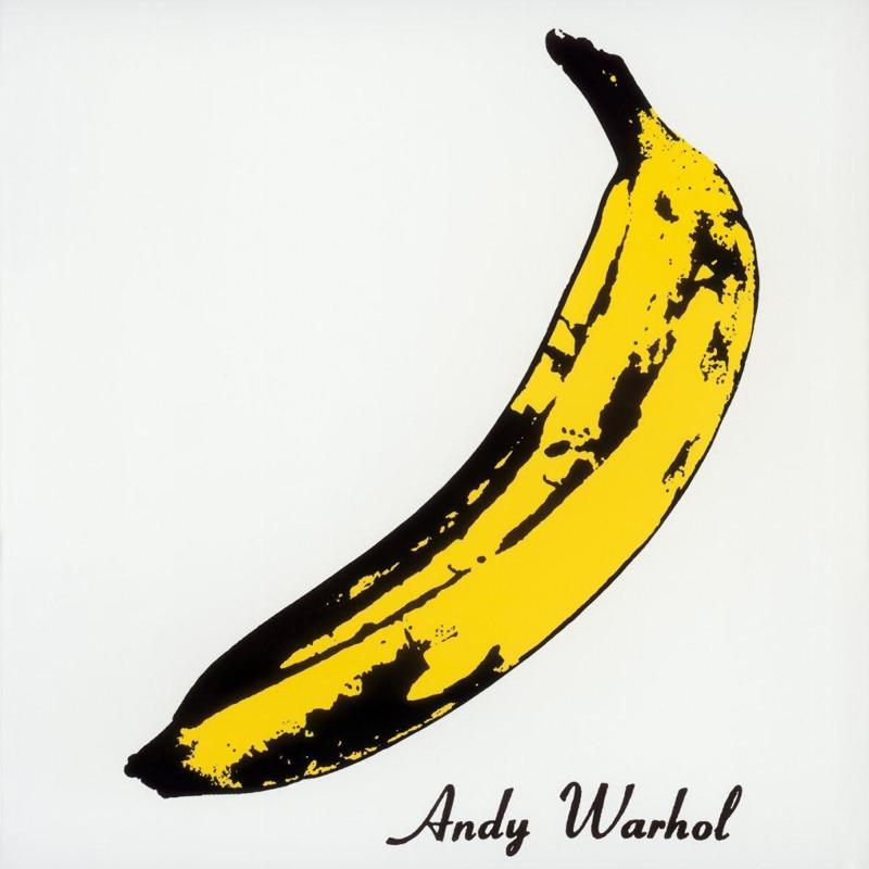 The Velvet Underground - The Velvet Underground and Nico - Album Cover
