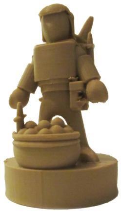 Travel Companions Game Piece - Page