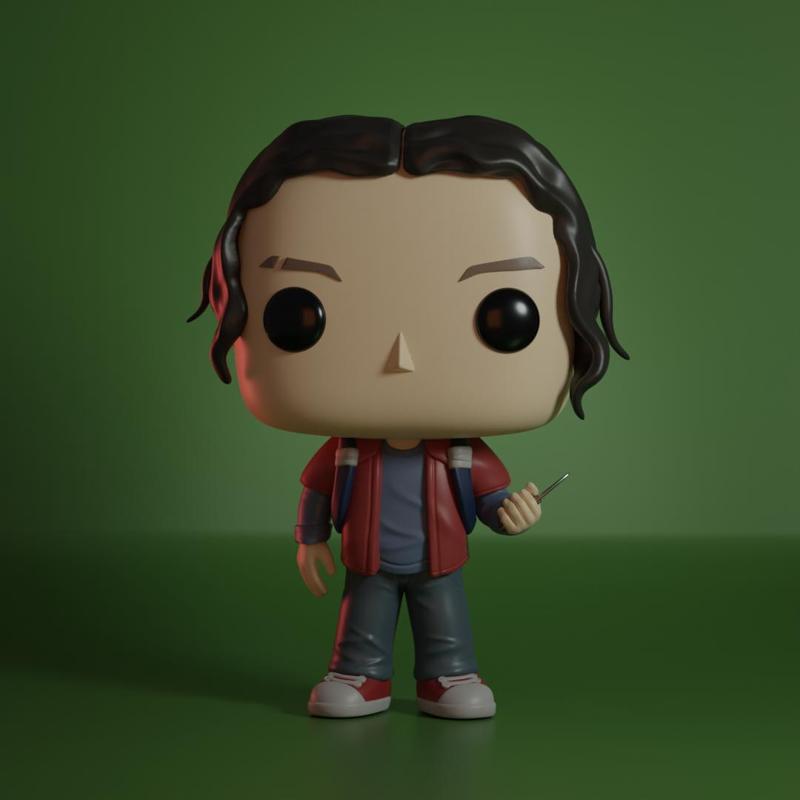 Funko Pop The Last Of Us Ellie (SERIE HBO)