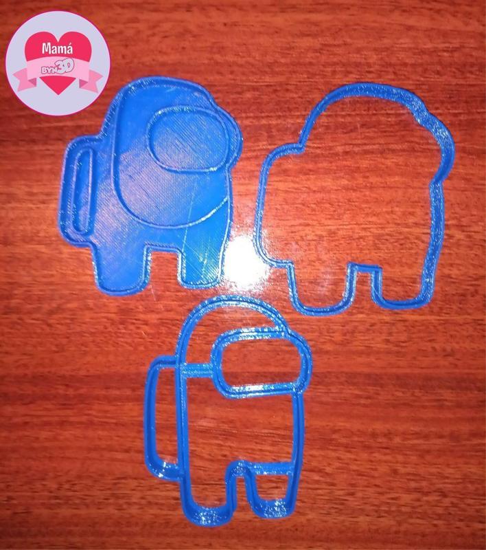 COOKIE CUTTER AMONG US