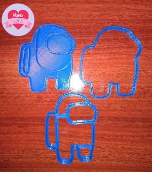 COOKIE CUTTER AMONG US
