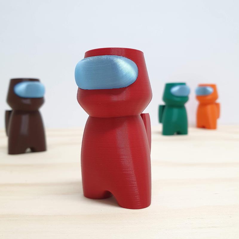 Filla Fella - Among Us edition