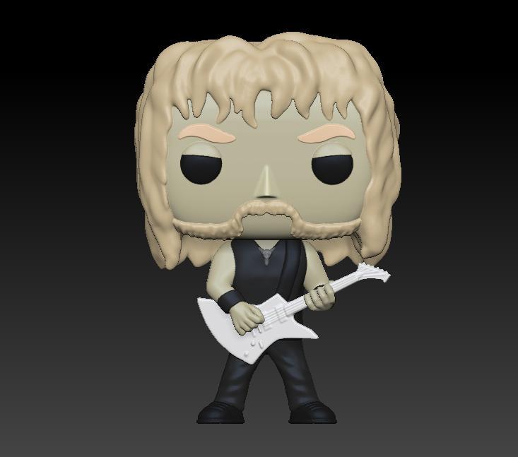 Funco Hetfield