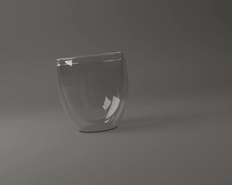GLASSWARE---Water Glass 002