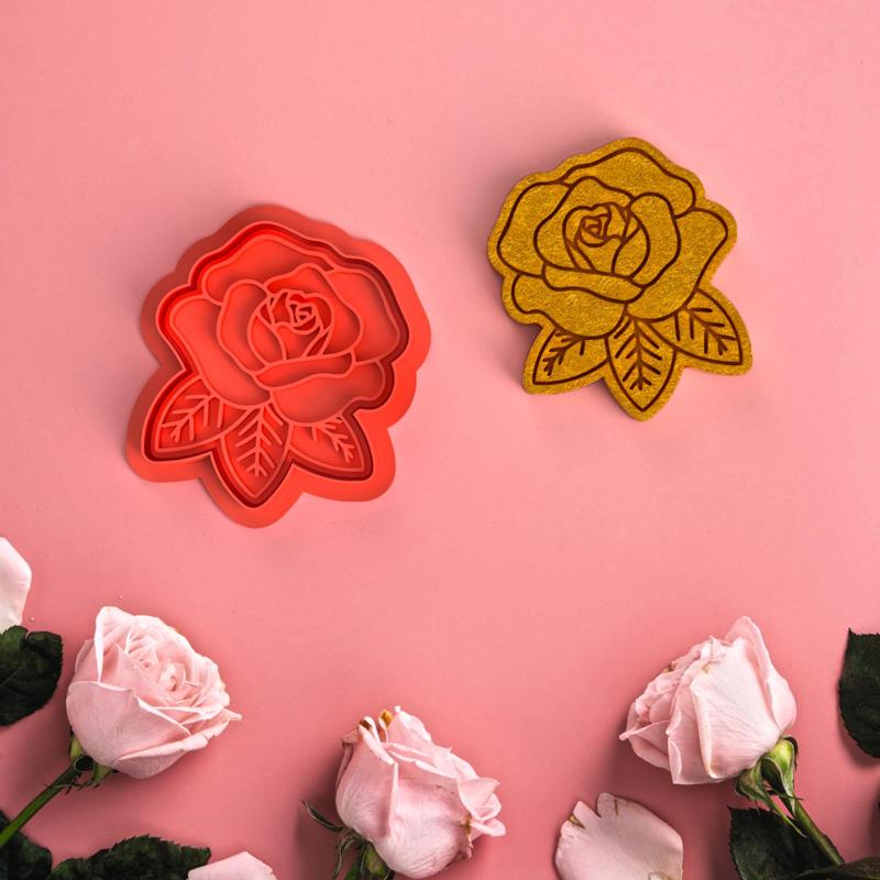 Valentine's Day Rose Flower