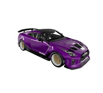 2019 Nissan GT-R (R35) Kream Developments Carbon