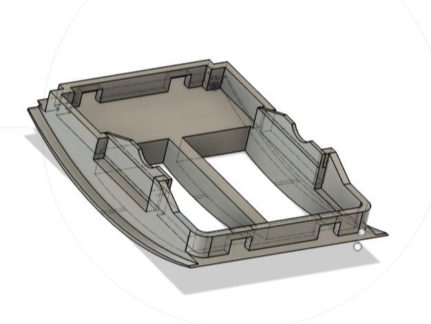 Lamp Control Cover 