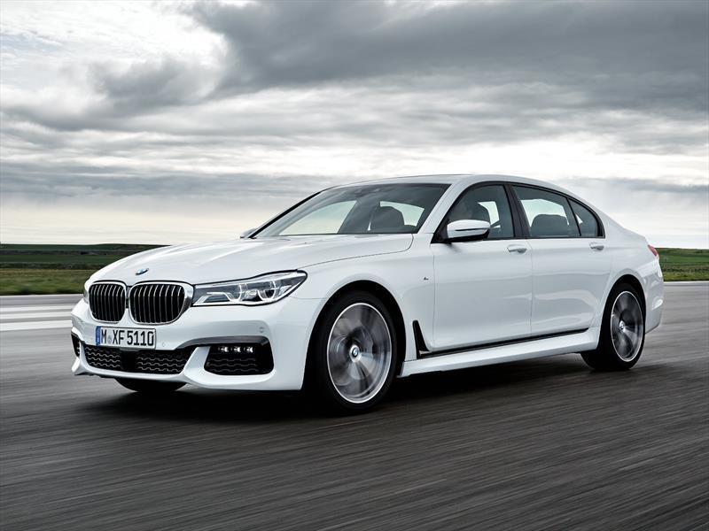 BMW 7 SERIES