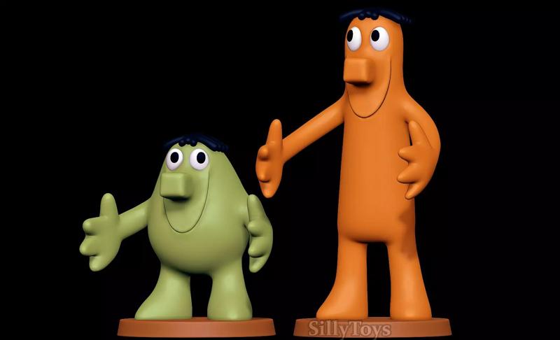 Friedrich and Friedrich