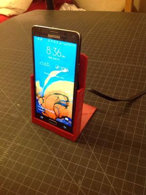 Phone Wireless Charging Dock