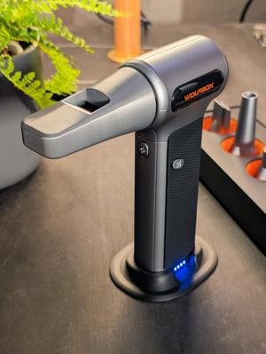 Wolfbox MF200 whistle