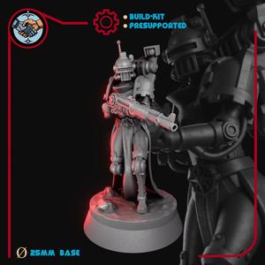 Free Miniature#3 Arcanum Machina