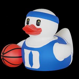 Basketball-Duke University Blue Devils