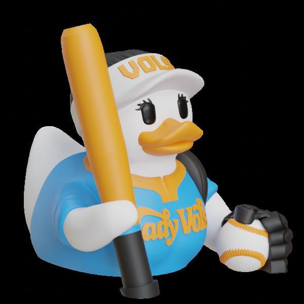 Softball-Tennessee Lady Volunteers