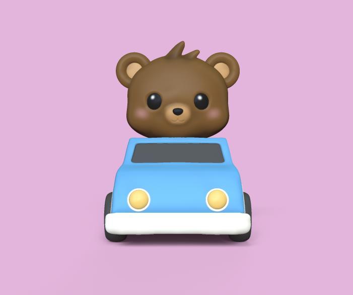 Bear Car