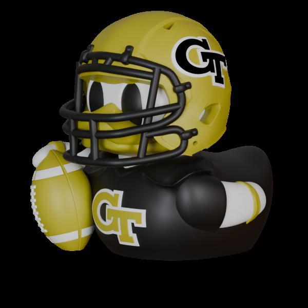 Football-Georgia Tech Yellow Jackets