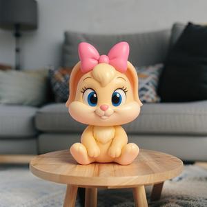 Baby Lola Bunny -  Looney Tunes