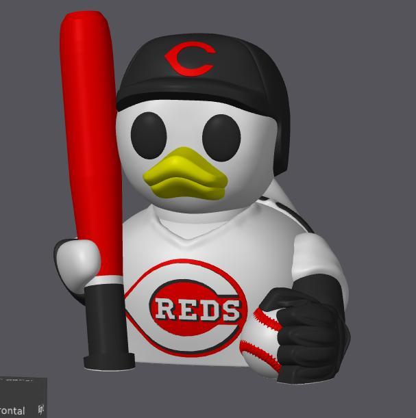 baseball-Cincinnati Reds