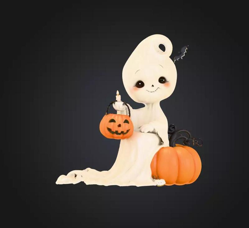 GirlyPOP Ghost