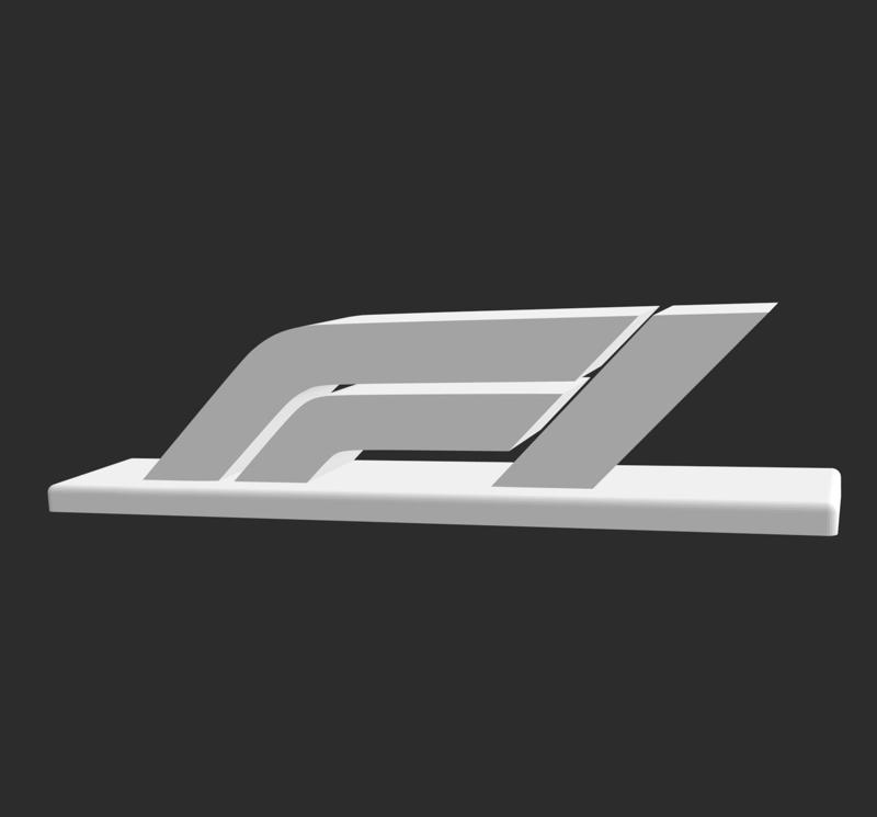 F1 Logo