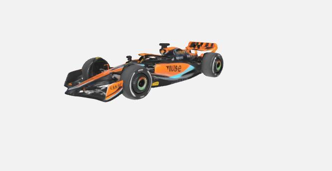 Complete Pack - Formula 1 Season 2023 - 10 Cars